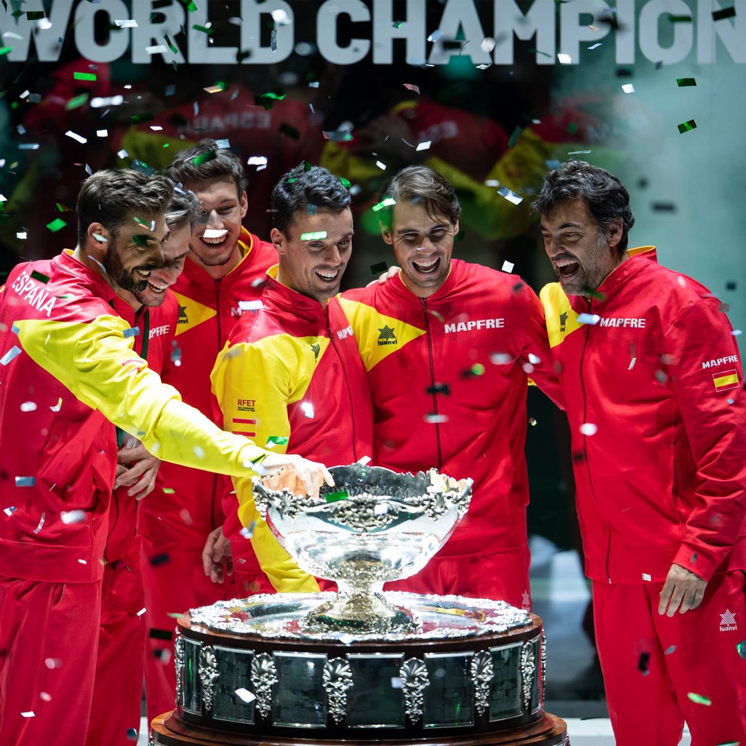 Davis Cup tweet media
