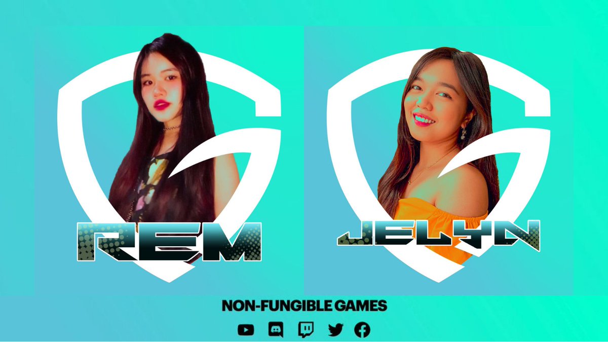 NFGGuild's tweet photo. NFG People๐
Please welcome our new scholars @remelyana @imjelynjocson @KoiiFii @belza_angelique @BabadillaIvy @AcroelsRhythm @Kiruwa16 & @Rvenz03 as our Binamon Ambassador
#AxieInfinity #AxieScholarship #PlayToEarn #NFTGaming https://t.co/BeUHMsTnfT