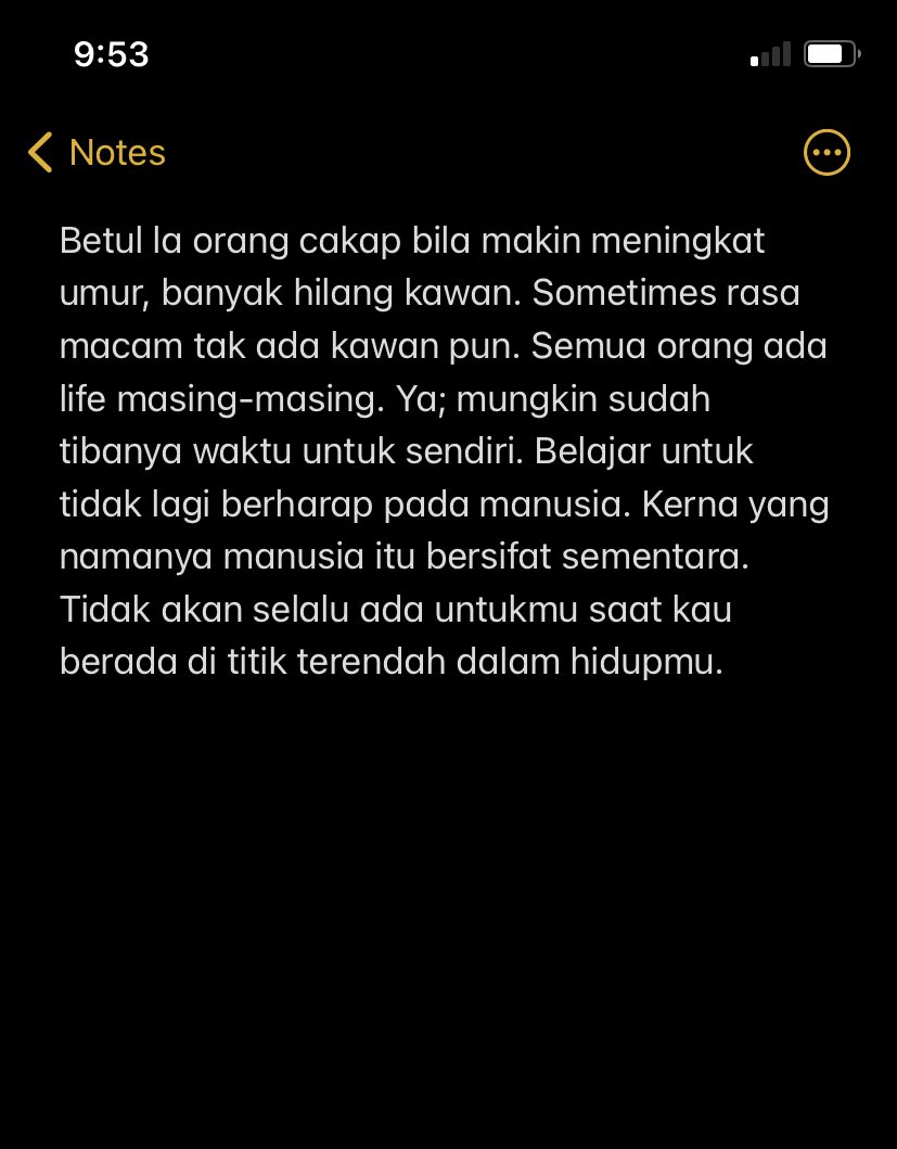 Random thoughts &lt;3