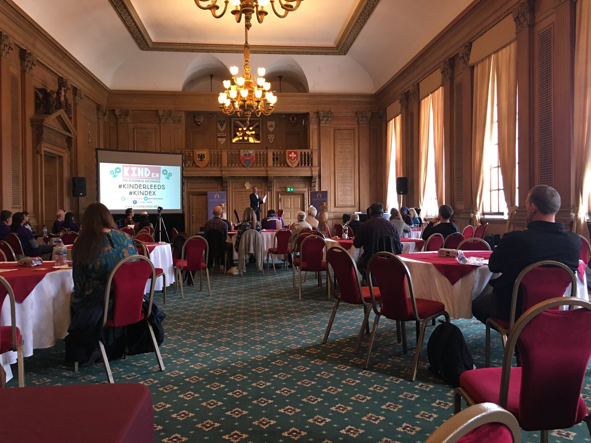 Delighted to be speaking today at the #KinderLeeds #KindEx event on a topic close to my heart ‘doing business with kindness’. Will be available via kinderleeds.org website to watch &amp; share later along with sessions by other engaging &amp; inspiring speakers on diverse topics
