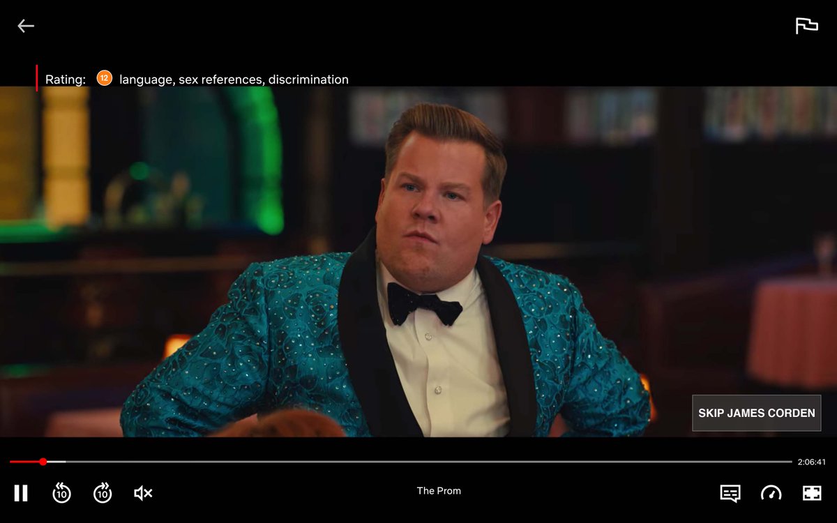 Amazing new feature on Netflix 🙏🙏