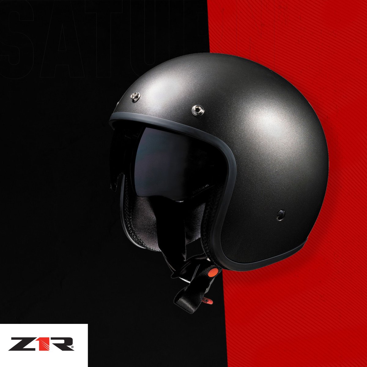 The Saturn open face helmet from @OfficialZ1R Available through your local Parts Canada dealer. 
-
#RideZ1R #vtwinlife #motorcycleperformance #ridemore  #powersports #motorcyclehelmets #dragspecialties #wesupportthesport