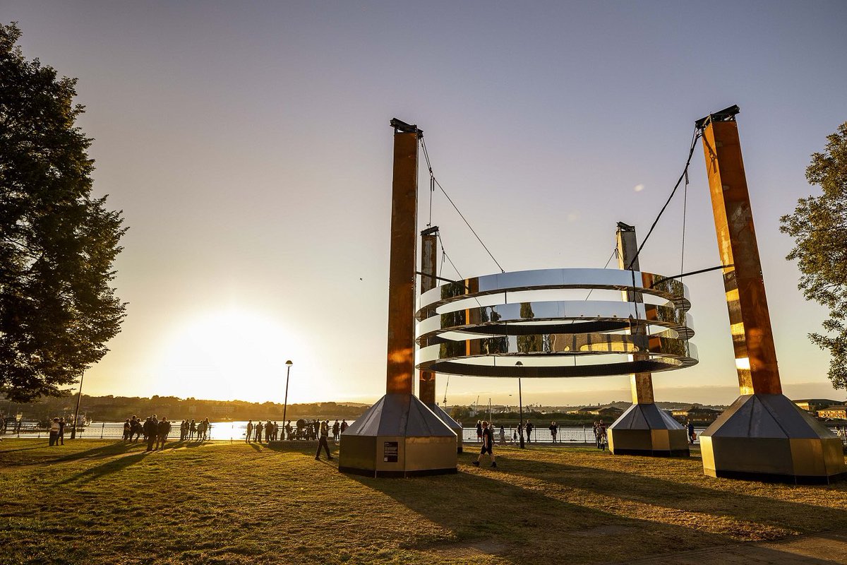 To coincide with our 20th anniversary celebrations we are working on a project with #RiverOfLight for a brand new commission ‘Dance Together’ along with artistic studio <a href="/LucidCreates___/">Lucid Creates</a> and multidisciplinary artist <a href="/suz_p/">Suzannah Pettigrew</a> ✨