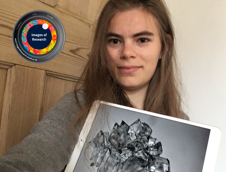 StrathImages's tweet photo. Samira Anker’s work aims to optimise drug production, benefiting both patients and producers, through study of drug crystal formations: https://t.co/1EjULSJEGH #StrathImages10 @Strath_ChemEng #AdaLovelaceDay #WomenInSTEM https://t.co/sYww0NQ46S