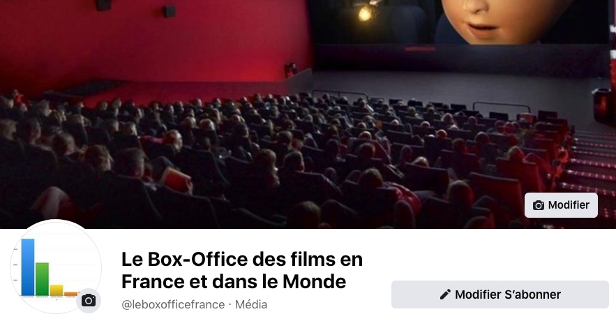 Le Box-Office des films en France et dans le Monde (@boxofficefr) / Twitter