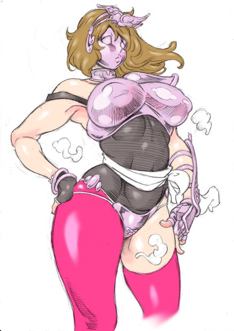 アニメ派の人はごめん。ボクは断然、原作が好き。
魔鈴さん。
あと、少しアレンジしてごめん。 