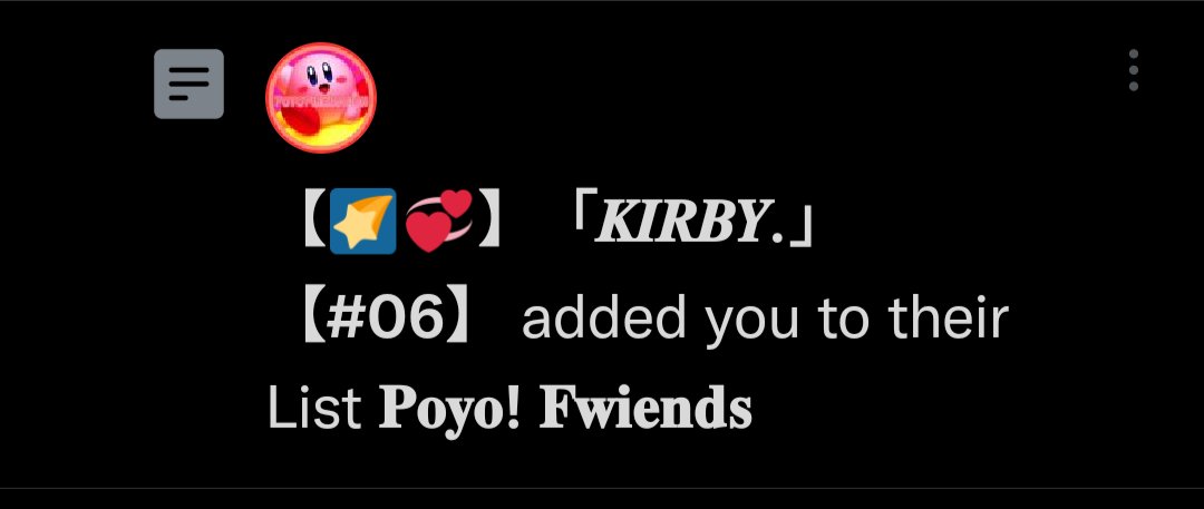 //GENUINELY MADE ME SMILE AHHHHHHH