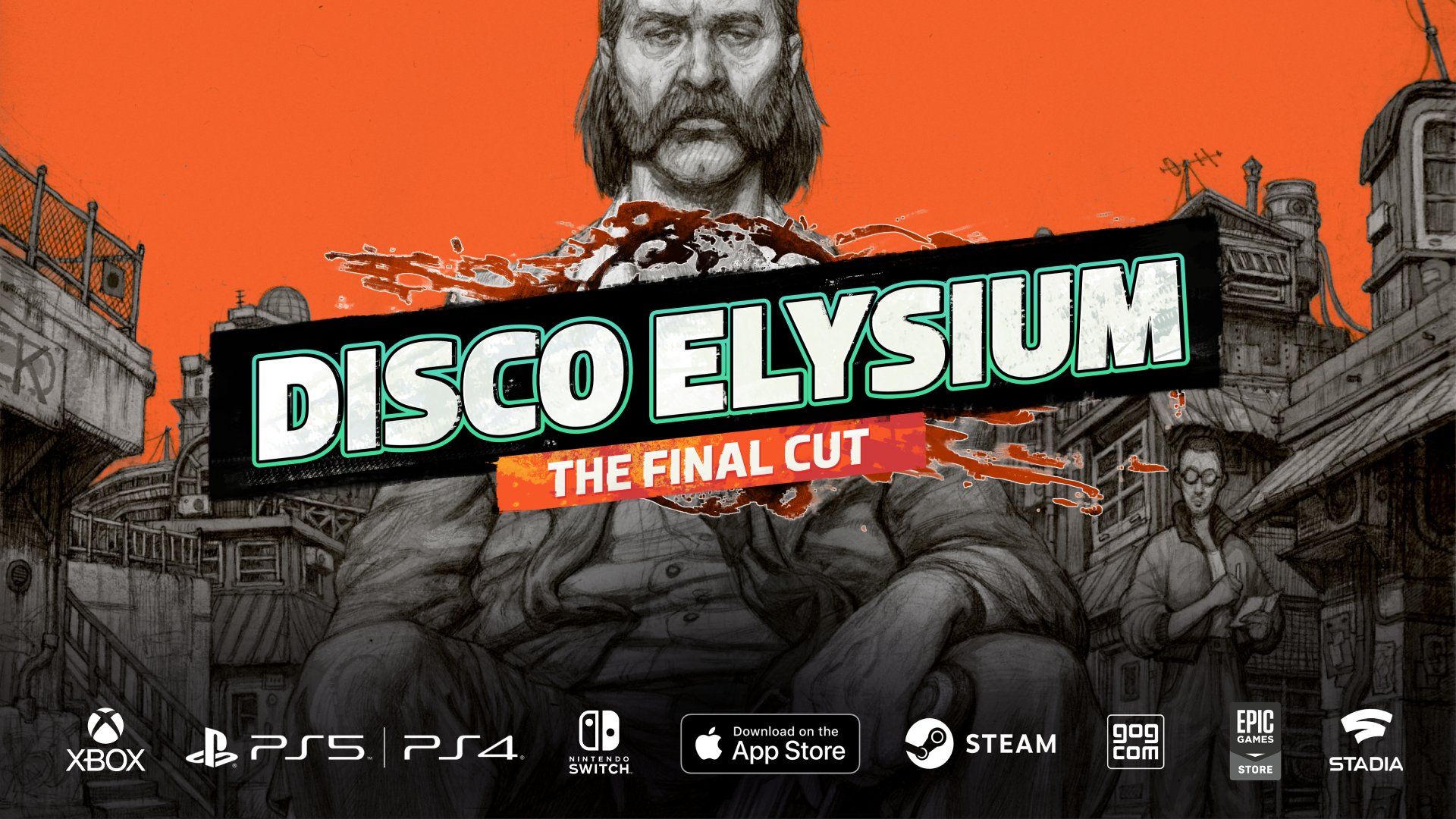 Disco elysium cheap xbox store