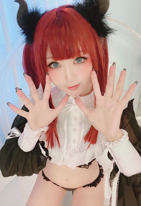 Twitterのコスプレ画像15