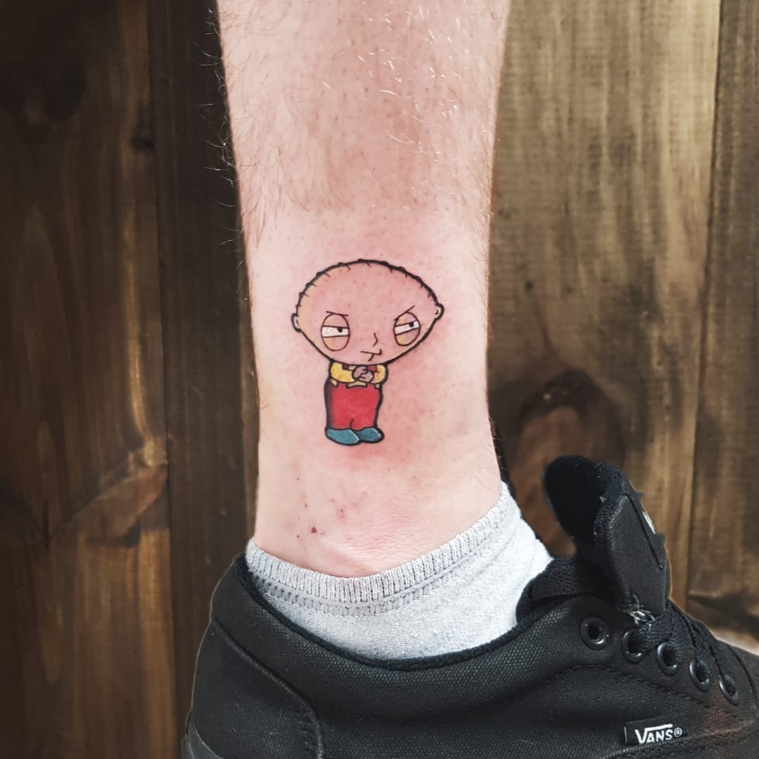 50 Family Guy Tattoo Design  Ideas  YouTube