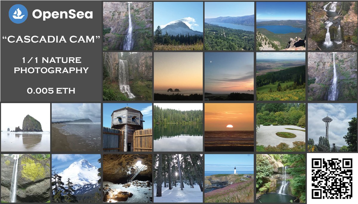 cascade_create's tweet image. Hope these nature photographs brighten your day!
#NFT #nftphotography #NaturePhotography  #opensea 
opensea.io/collection/cas…