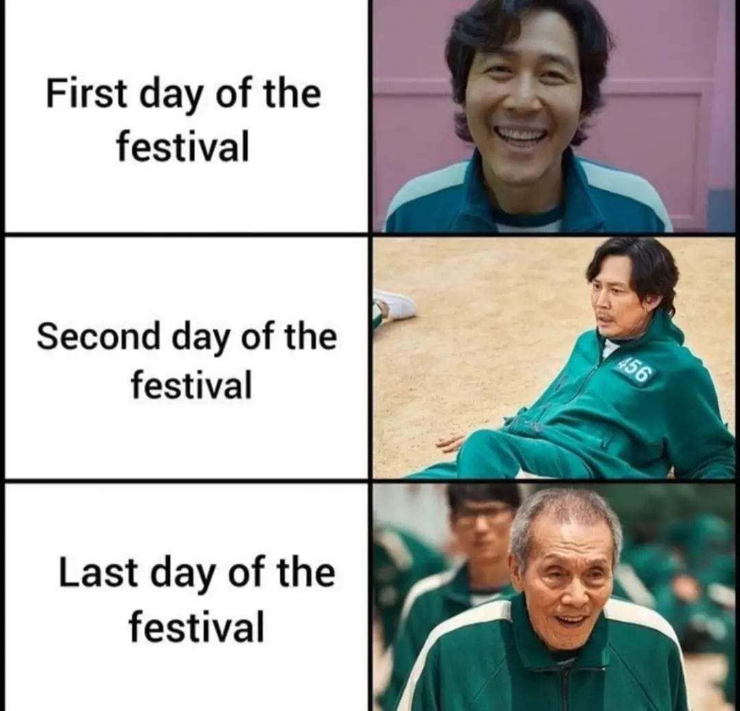 EKM_CO's tweet image. accurate 🤣 
.
.
.
.
.
.
#memes #edmhumor #ravememes #funnymemes #meme #funny #memesdaily #dankmemes #lol #squidgames