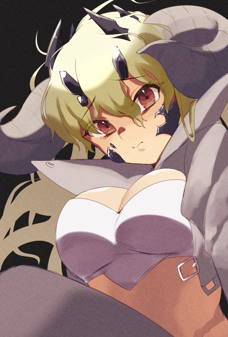 #アークナイツ版深夜の真剣お絵かき60分一本勝負
#アークナイツ
エステルは愛ですよ…………………………………… 