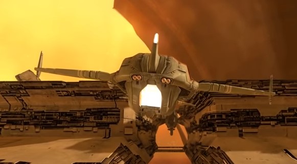 Homeworld on Twitter: