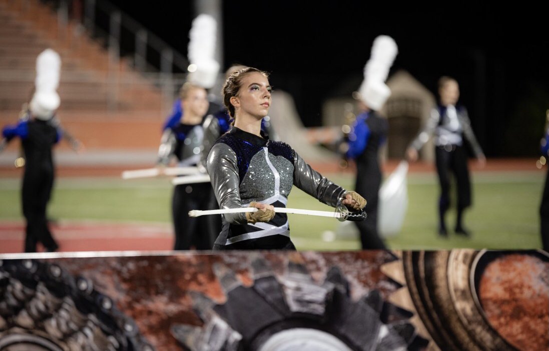 Congrats Baldwin Marching Band! 2nd place with a score of 83.35 💜