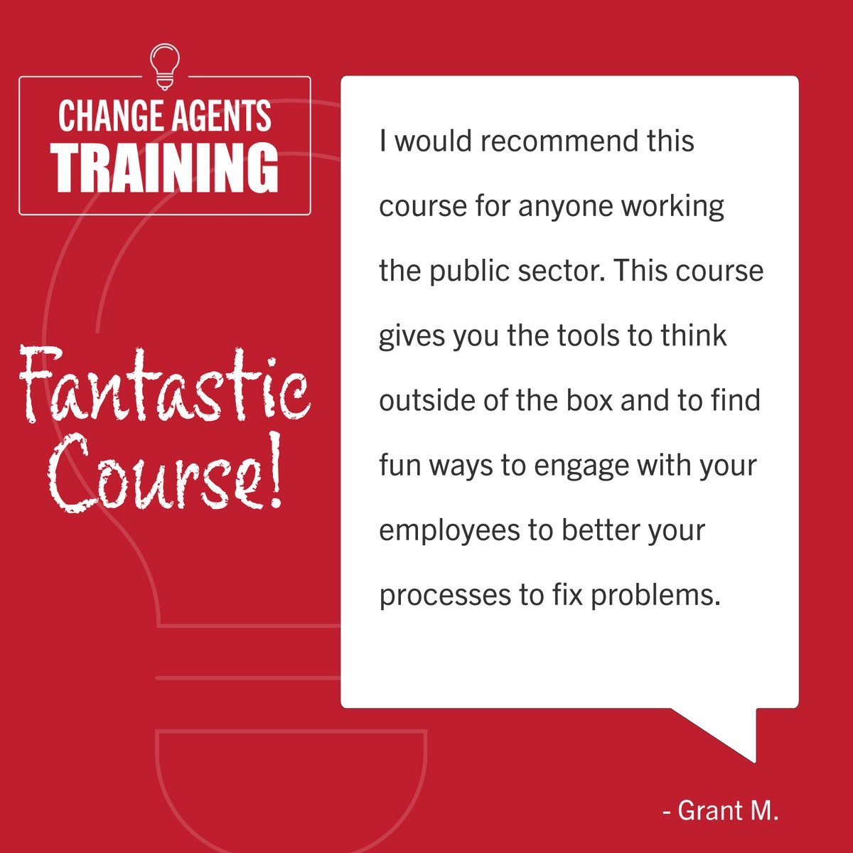 innovationelms's tweet image. #EmployeeEngagement #ProblemSolving #WorkImprovement #ChangeAgentsTraining #PublicSector #Innovation