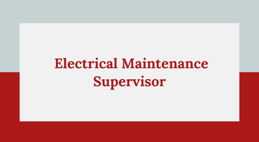 KitchenerExec's tweet image. We have partnered with a Canadian-owned &amp;amp; growing industry leader, in their search for a Maintenance Supervisor to join their team on the night shift.

#Hiring #Recruiting #ExecutiveRecruitment #ExecutiveSearch #Millwright #Electrician #Maintenance

kitchenerexecutive.com/jobs/876