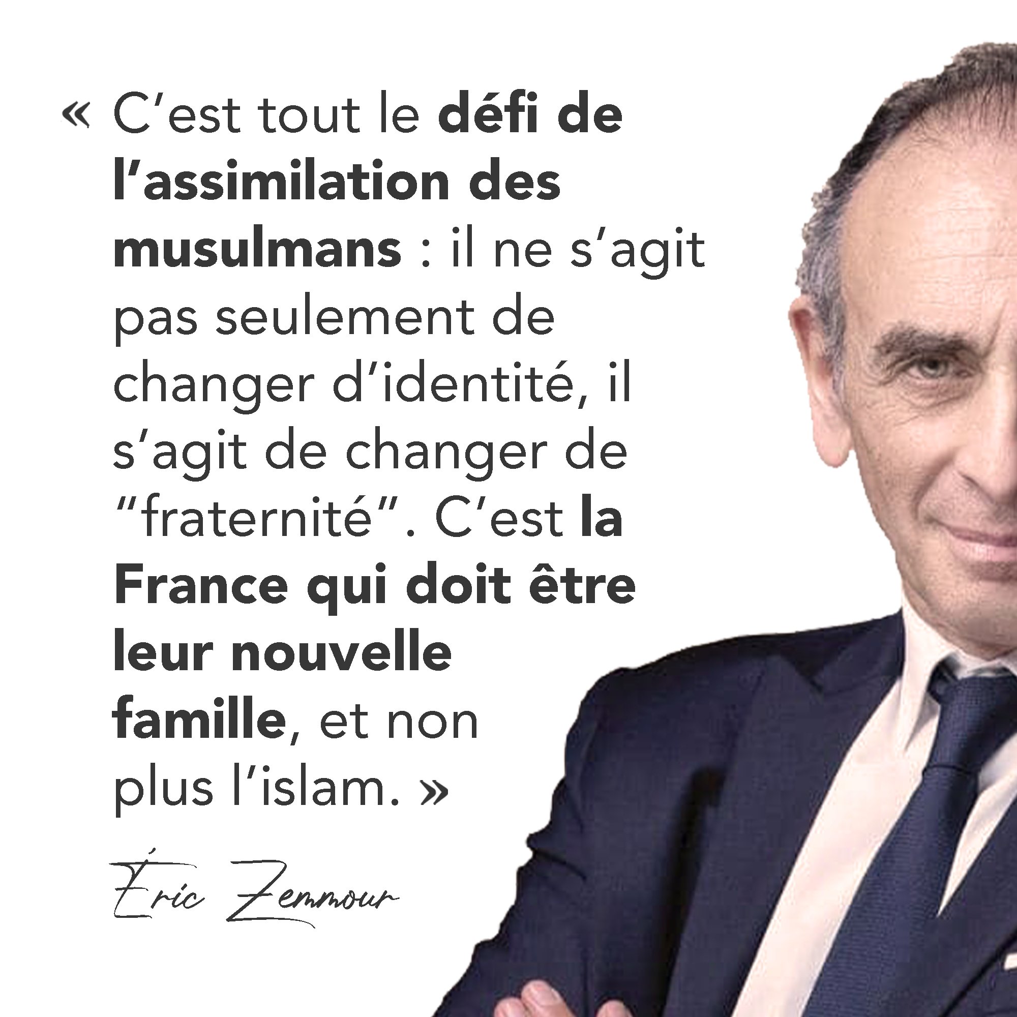 Eric Zemmour on Twitter "https//t.co/Z67lHb3x6t" / Twitter