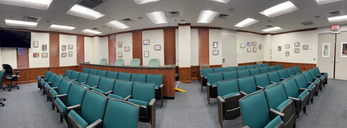CollierVotes's tweet photo. We are excited to display past winning entries from our Art for Democracy art contest in the @CollierGov BCC board room!
Learn more about this year's contest at https://t.co/jx8y5LW5H8!
#SWFLArt #CollierVotes #CollierVotesLocal https://t.co/dtwxUblesn