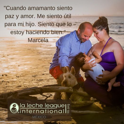 LLLMichoacanMex's tweet photo. "Pedí apoyo psicológico; inicié terapia e intervención temprana y durante todo ese proceso me empecé a dar cuenta que en el momento de amamantar era cuando sentía paz y amor; donde me sentía útil para mi hijo, dónde sentía que lo estaba haciendo bien." Marcela. https://t.co/IrvsDZokfT