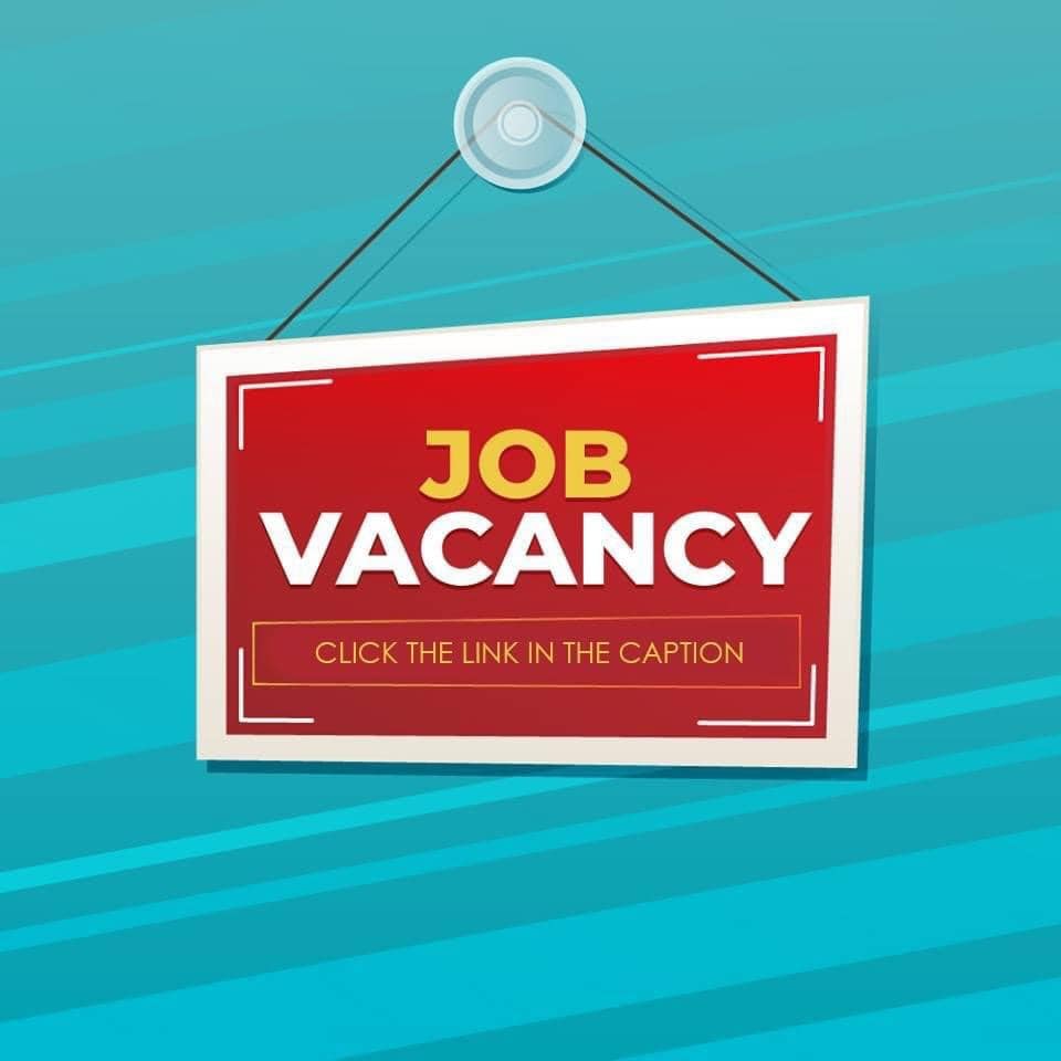 The Embassy of the United States of America in Port of Spain, Trinidad is seeking to fill the following position:

Custodian

Further details and guidance on how to apply is available at
ow.ly/QvuH50Gq2W9

Deadline for application is October 18, 2021
