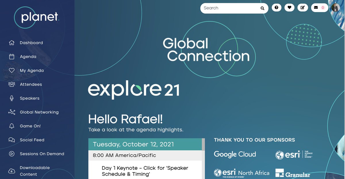 rafaelmongecr's tweet photo. #Explore21 kicks off today!
#eo #eochat #CostaRica @CRMinae #PRIASLab #MOCUPP @planet https://t.co/3XjDyN6Ail