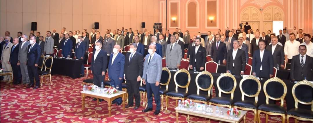 devletsert's tweet photo. GENEL BAŞKANIMIZ SERT HİZMET-İŞ GENİŞLETİLMİŞ BAŞKANLAR KURULU TOPLANTISINA KATILDI

“GENEL BAŞKANIMIZ ARSLAN’IN BAŞKANLAR KURULUMUZA KATILIMI TEŞKİLATIMIZDA HEYECAN VE MOTİVASYON UYANDIRDI”

Haber linki ⬇
https://t.co/Cpj7pvAffJ https://t.co/14VlzIBuvZ