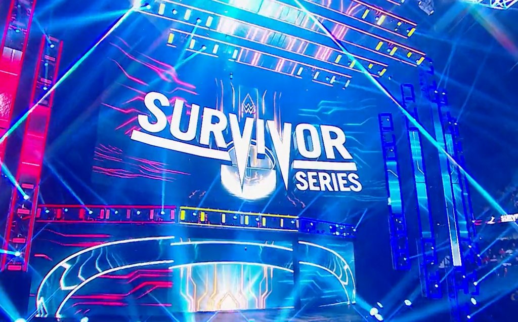 _WrestlingBR's tweet photo. TEMA DO SURVIVOR SERIES REVELADO

Durante o episódio da noite passada do Raw, foi anunciado que o Survivor Series incluirá uma luta de campeão contra campeão e o tema geral será sobre qual a melhor brand, ou seja, Raw vs Smackdown.

Fonte: WrestlingNewsCo https://t.co/XB2XKvVZrC