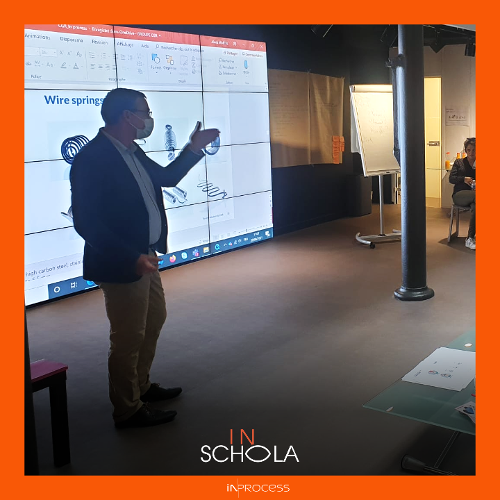 Merci beaucoup à Martel Alexis, PDG de CGR International, pour son retour d’expérience à l’occasion de la #SummerClass. L’approche #humandriven appliquée à un secteur industriel a permis de déceler et répondre à des enjeux business.