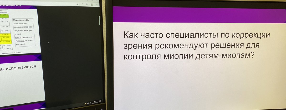 _NicolaLogan's tweet image. All about engagement ✅ 
Myopia control discussion with optometrists in Russia while in the @AstonOptometry Eye Clinic the myopia research team discuss #myopiacontrol options with parents and children  #myopia #GlobalProblem