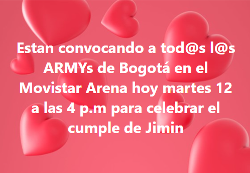ColArmyBTS1's tweet photo. https://t.co/iLSQwmAOEU