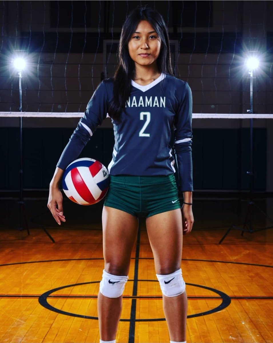 NFHSVBALL's tweet image. COUNTDOWN to Senior Night Continues! Next in our Senior Spotlight is 3rd year Varsity and Captain 🏐Besbi Par🏐
#2 Libero
Come watch the Lady Rangers take on the Raiders! Tonight is Teacher Appreciation Night as well!
📍Naaman
🕰6:30