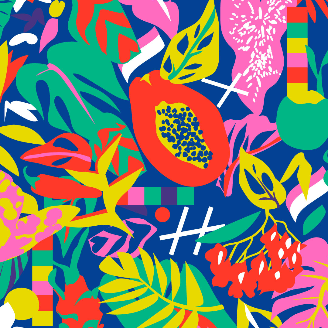 marieryyoung's tweet photo. Hi #PortfolioDay ! I'm Mariery a latina illustrator. 
My work can be best described 80-90s references, bold color combos meets tropical lifestyle. 

💻 https://t.co/sdreSQN6Gd
✉️mariery@mezclaostudio.com 
✨IG : https://t.co/vGHnZ7zvFE https://t.co/WOAXYMvJYz