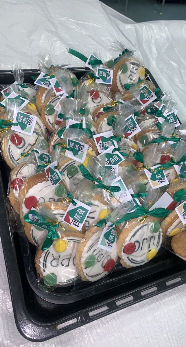 We are armed with our FGCS <a href="/dpreducation/">Dynamic Progress Reporting (DPR) by Axle Education</a> cookies for our Y6 Parents’ Open Evening! 🤩

#WeAreFGCS