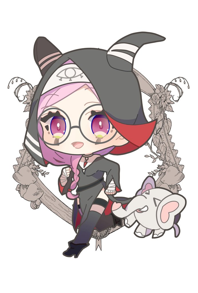 花帆 第五人格イラスト T Co Mxn6ve2vd2 Twitter