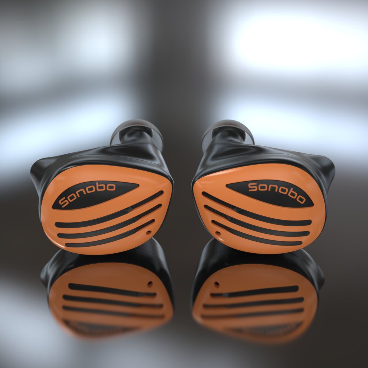 TalkingSonobo's tweet photo. #Sonobo orange with dark or light colour? Select your mood with #ONE! https://t.co/7CjPXCOrCd