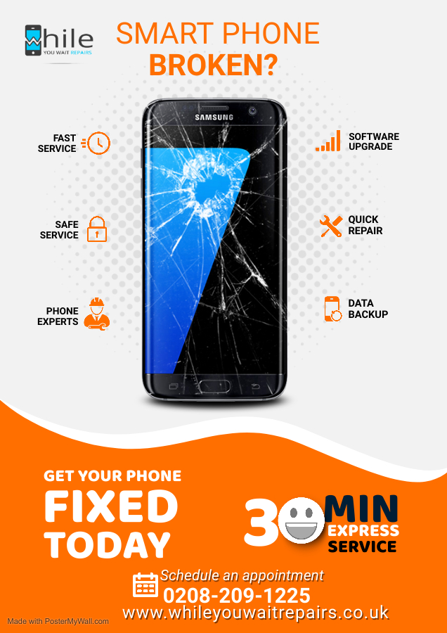 U mobile service centre