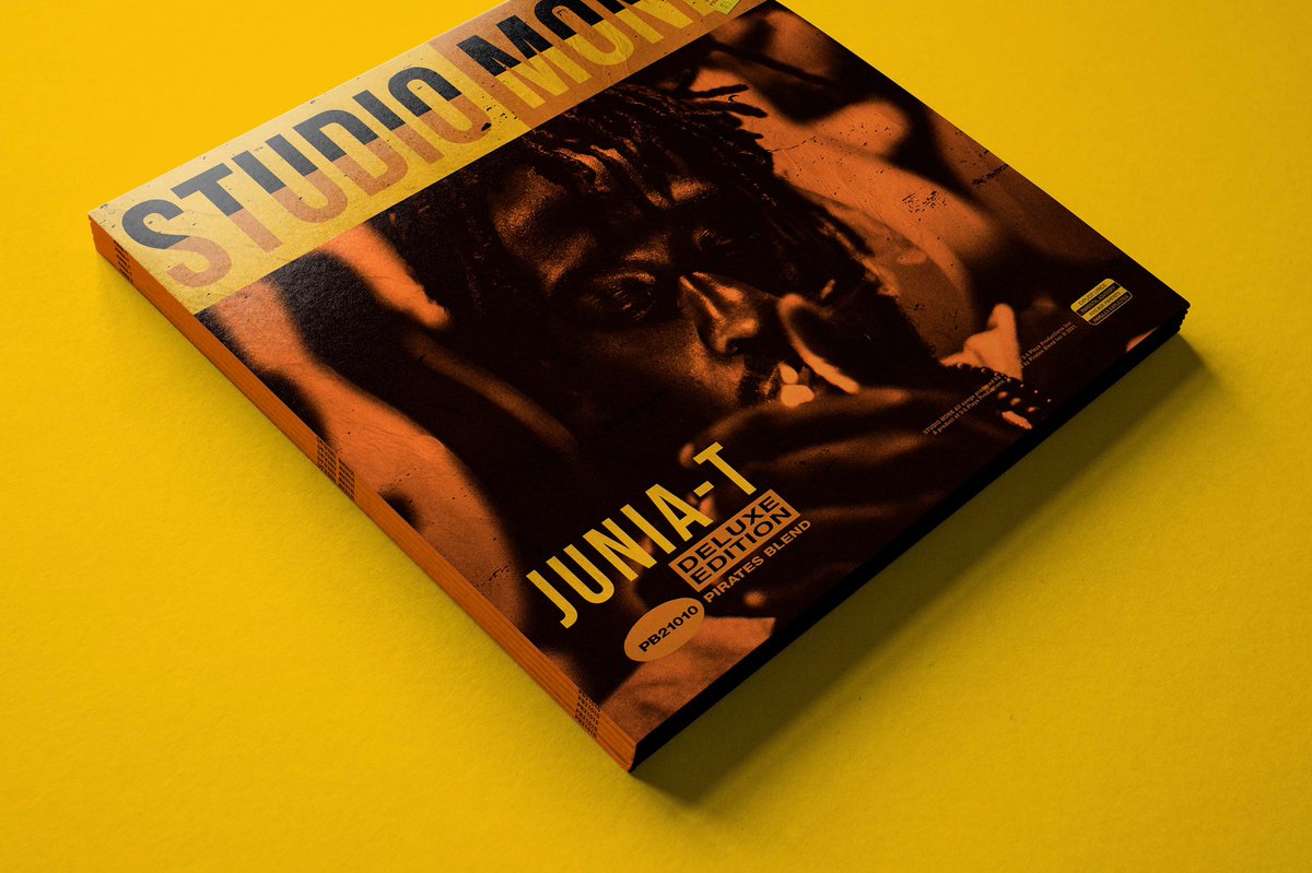 This Saturday Oct 16th, mans will be having a pop-up shop to celebrate the release of the #StudioMonkDeluxe vinyl &amp; beer! Pull up!