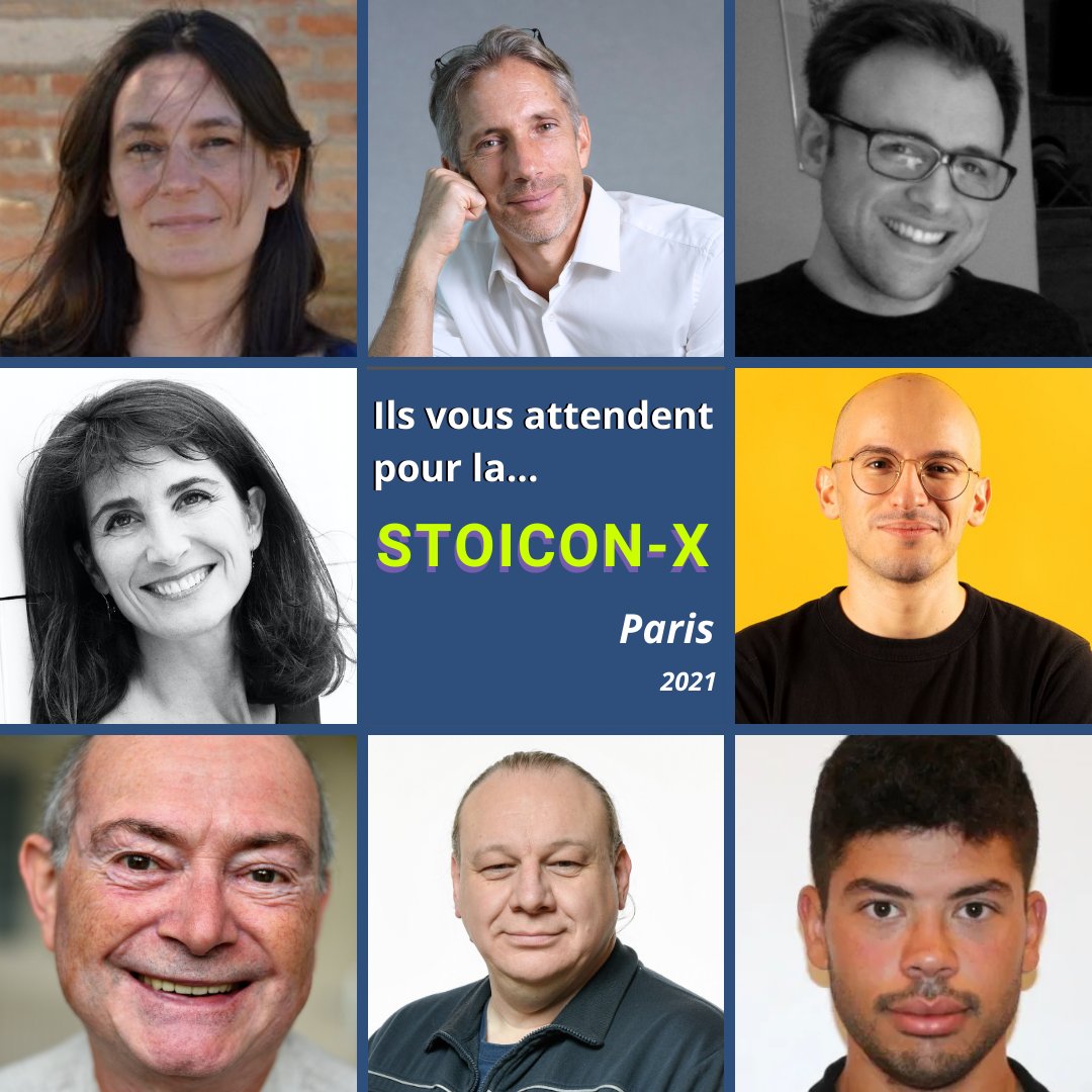 🗿 STOÏCISME | Comment garder son calme face aux sollicitations du monde ? La sagesse est-elle à notre portée ? Comment faire des choix plus rationnels et plus justes ?