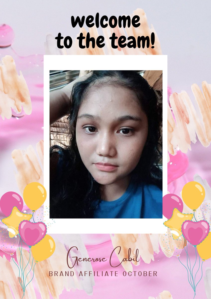 laiiverxe's tweet photo. Congratulation and Welcome sa Team!๐
Salamat sa pagtitiwala sa Nu Skin at syempre sakin as your biz partner!๐ญ๐ Happy changing life sissy.
GoodLuck sa journey mo to success. More income sayo!๐๐ป๐
#nsph #trugirlsxtruguys #brandaffiliate #LegitDistributor #welcometotheteam https://t.co/0XKyKY1yzF