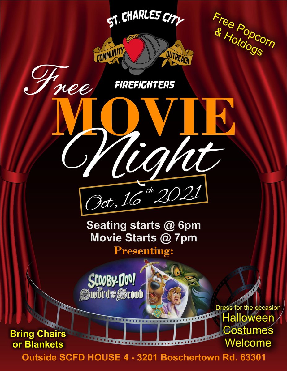 St Charles Fire Dept tweet media