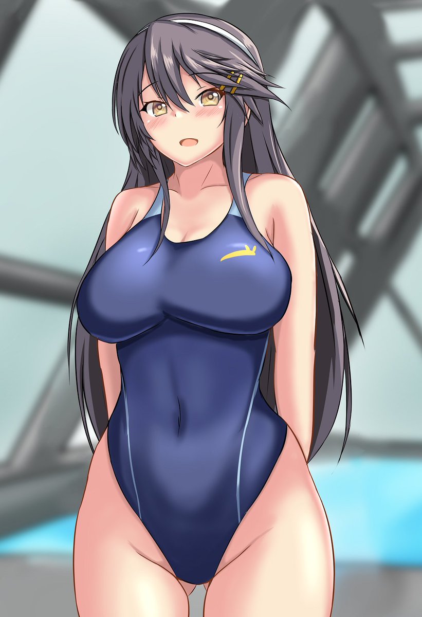 榛名(艦これ) 「榛名さん 」|MONTE@大湊のイラスト