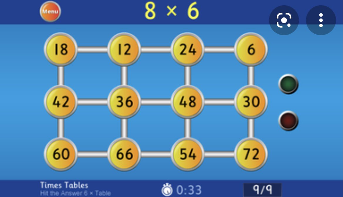 MaundeneSchool's tweet image. Maths is so much fun. There are loads of games online that you can ply to practice your times-tables. Or you could create your own games. Miss Rattle would love to see some of your own games. #timestable #mathsgames