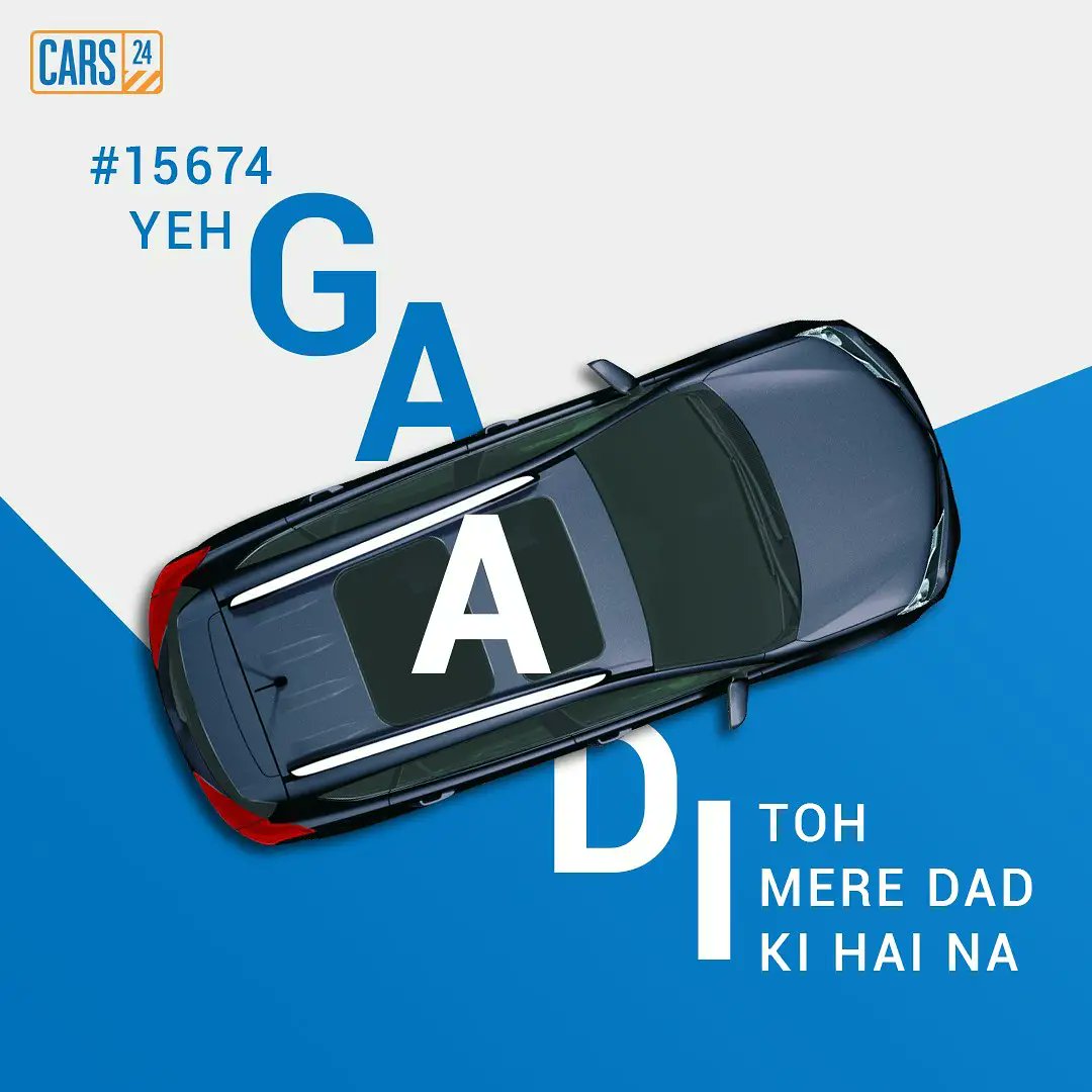 CARS24 India on Twitter "All roads lead to Rome. All reasons lead to 