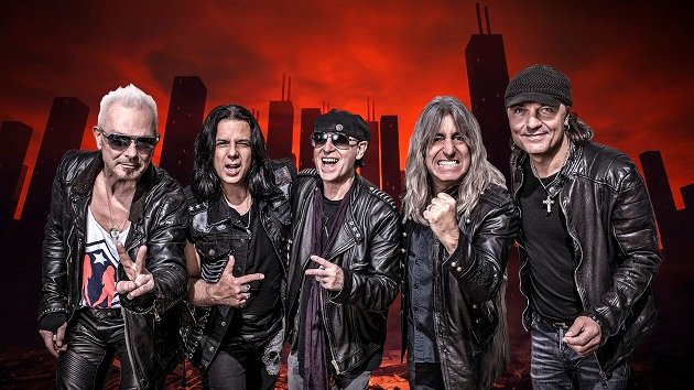normansjohnBKI's tweet photo. Fav Rock Band! Scorpions https://t.co/LdkKcXyDpV