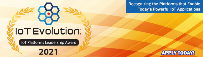 IoTEvolution's tweet image. 2021 IoT Platforms Leadership Award – Now Open.

This award is open to those outstanding companies facilitating solutions for or inside the Internet of Things.

Learn more here and apply today: bit.ly/3hTfTqP