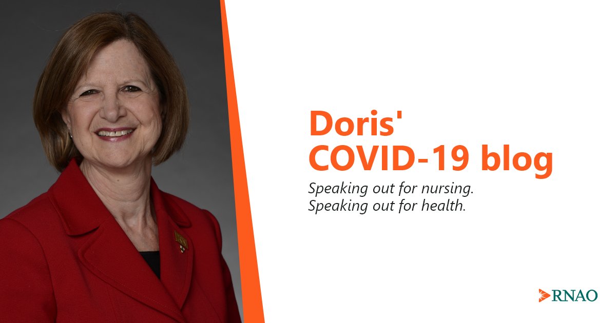 RNAO's tweet photo. Read our CEO @DorisGrinspun's blog for:
➡️#ActionAlert to stop the federal gov't’s court battle w/ FN kids;
➡️call for #MandatoryVaccination for all health-care & education workers & #SafeZones; &
➡️the inherent racism of the anti-vaxx movement.
✅https://t.co/3exJdN9YZA https://t.co/ShLspP3676