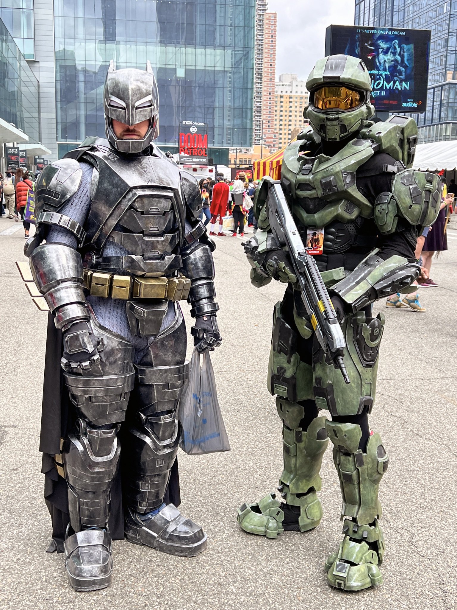 Master 2024 chief cosplay