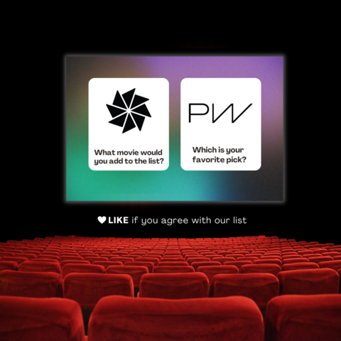 PinwheelProds's tweet photo. Movies Every Film Student Should Watch:

1. The Godfather 1 (some arguably say 2 as well)
2. Ghostbusters
3. Back to the Future
4. Taxi Driver

#film #industry #entertainment #filmphotography #filmisnotdead #filmcamera #believeinfilm #filmcommunity #filmmaking #cinema #movie https://t.co/NUWXe4thOl