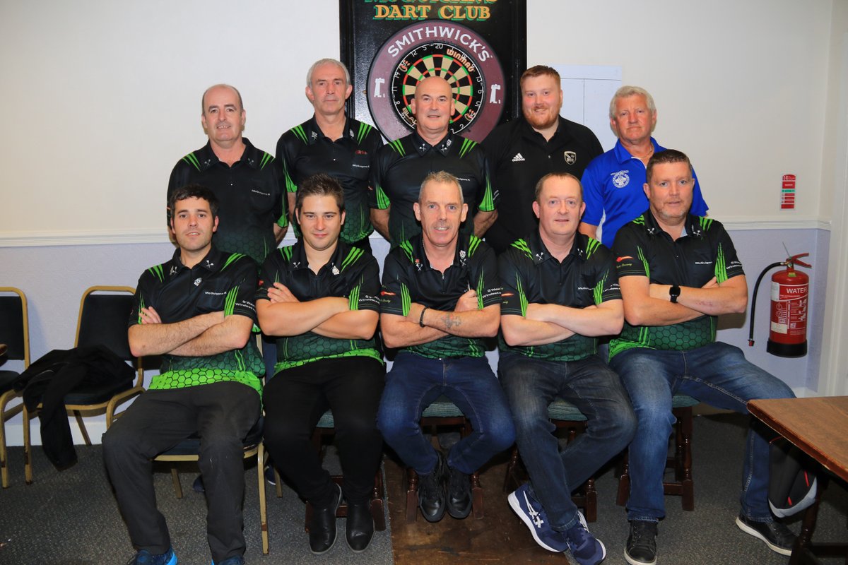 In Sport: Darts is back as the <a href="/NewryDarts/">Newry Darts League</a> league resumes where it left off 
See inside for complete coverage of the latest wins and losses
#Darts #NewrySport